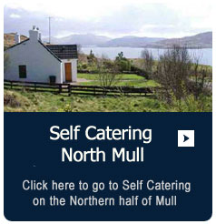 Self Catering Northern Mull
