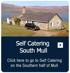 Self Catering on Southern Mull