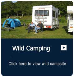 wild camping