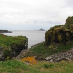 View from Lunga