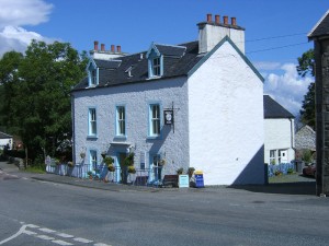 Argyll House