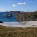 Kilvickeon Beach