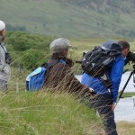 eagle-watching