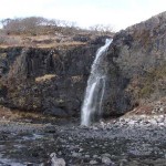 Eas Fors Waterfall