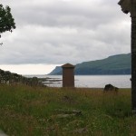 Lochbuie Mausoleum Graveyard