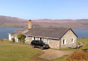 Ormsaig Cottage
