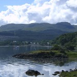 Salen Bay
