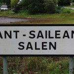 Salen Isle of Mull