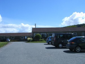Salen Dunaros Hospital