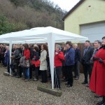 The opening Gathering
