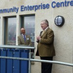 Mike Russel MSP