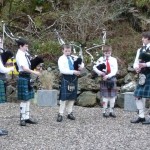 Mull Junior Pipers