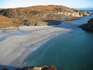 kilvickeon beach