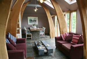 Calgary Hayloft self catering cottages north Mull
