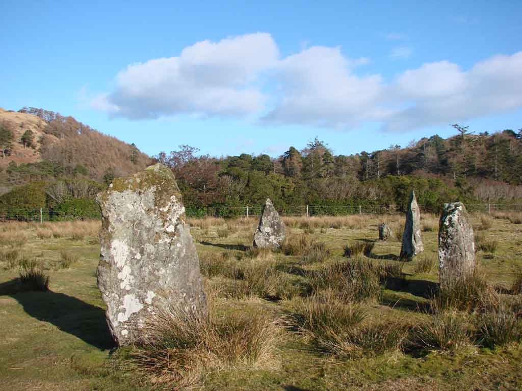 Lochbuie Stone Circle The Isle of Mull