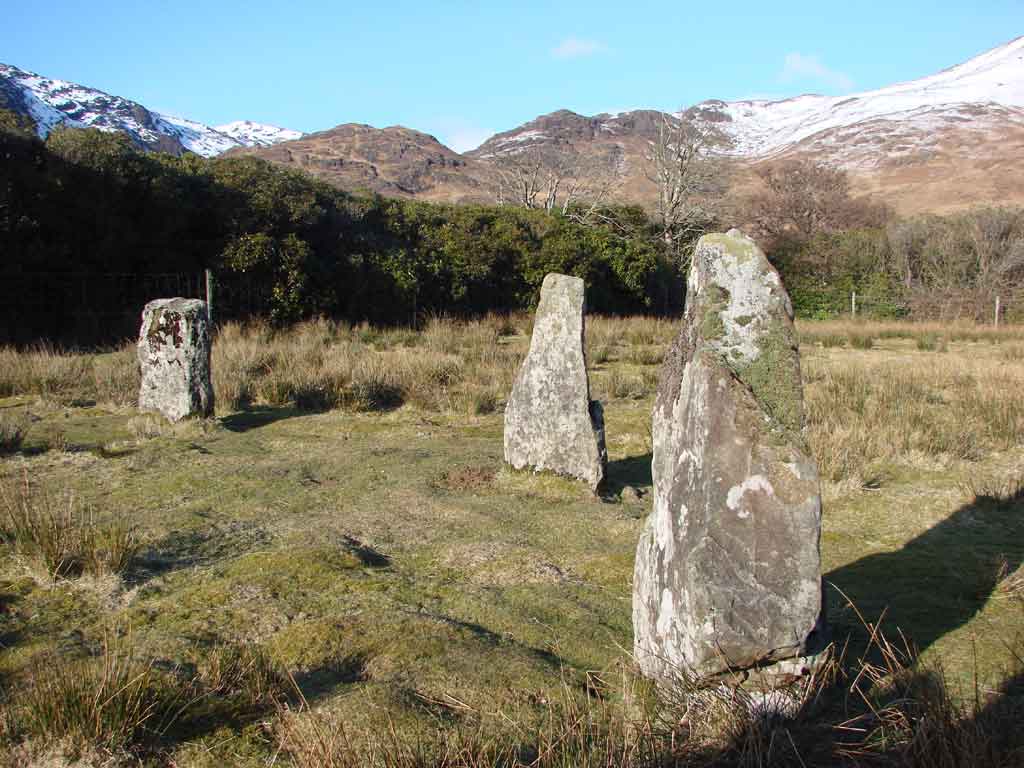 Lochbuie Stone Circle The Isle of Mull