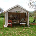 Display Tent