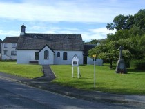 Craignure church