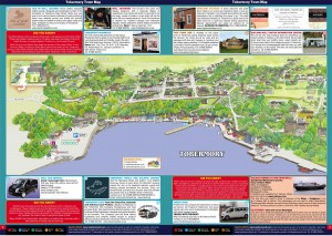 tobermory map