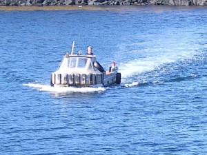 The Ferry to Ulva