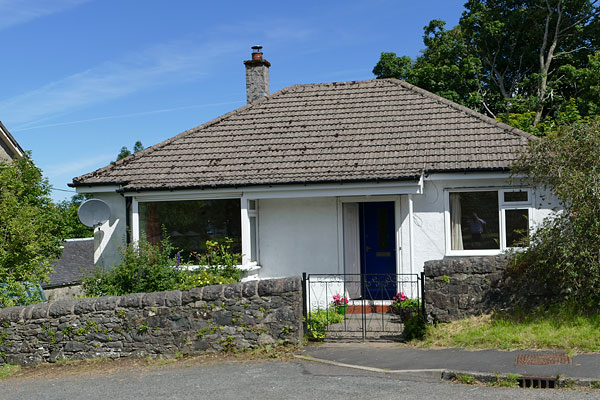 Correay Cottage