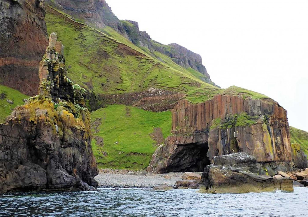 Malcolms-point - The Isle of Mull