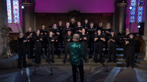 National Youth Choir of Scotland Chamber Choir 