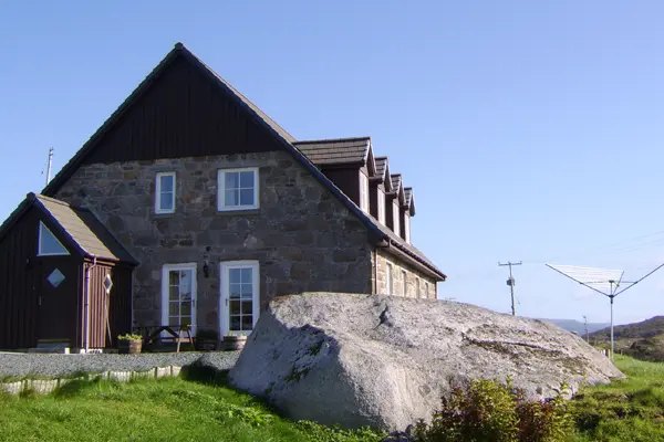 Ach-Na-Brae holiday cottage