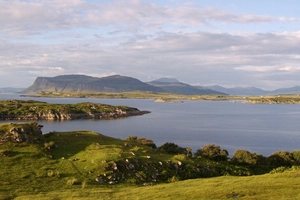 ardness house bed and breakfast views