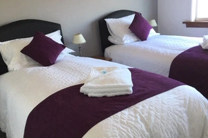 ardness house bed and breakfast bedroom