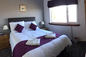 ardness house bed and breakfast bedroom
